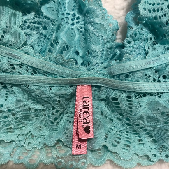 Tarea Brand Padded Bralette SZM - Picture 4 of 7